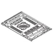 Base for Frigidaire FGMC2766UFB - Part 5304520012