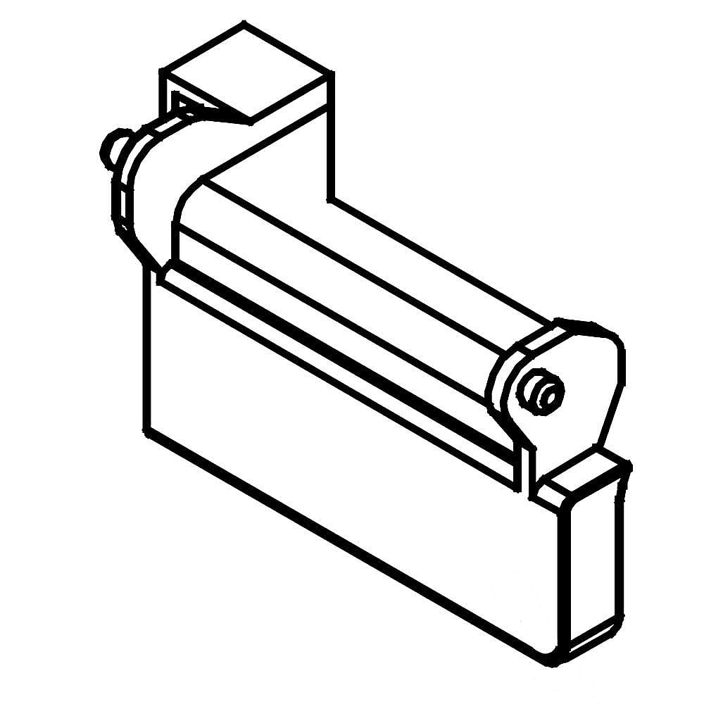 Part #5304520026, Lever