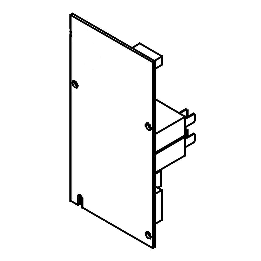 Part #5304520031, Control-Elec / 6.00 x 2.60 x 1.95