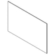 Screen for Frigidaire FGMC2766UDC - Part 5304520037