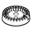Range Surface Burner Head, Large for Frigidaire FFGH3051VSB - Part 5304520369