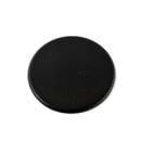 Range Medium Surface Burner Cap (black) 5304520371