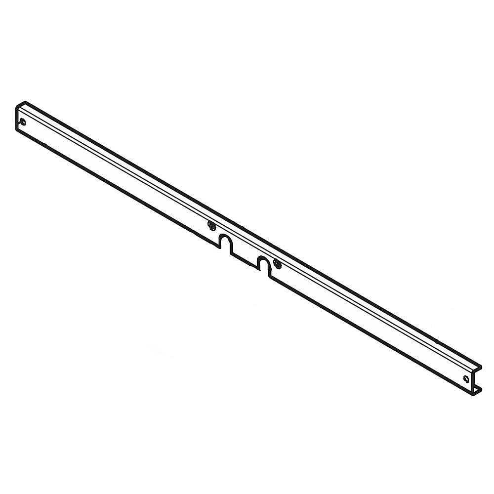 Part #5304520860, Shield, bake Tray , rear