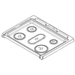 Range Main Top (black) 5304520919