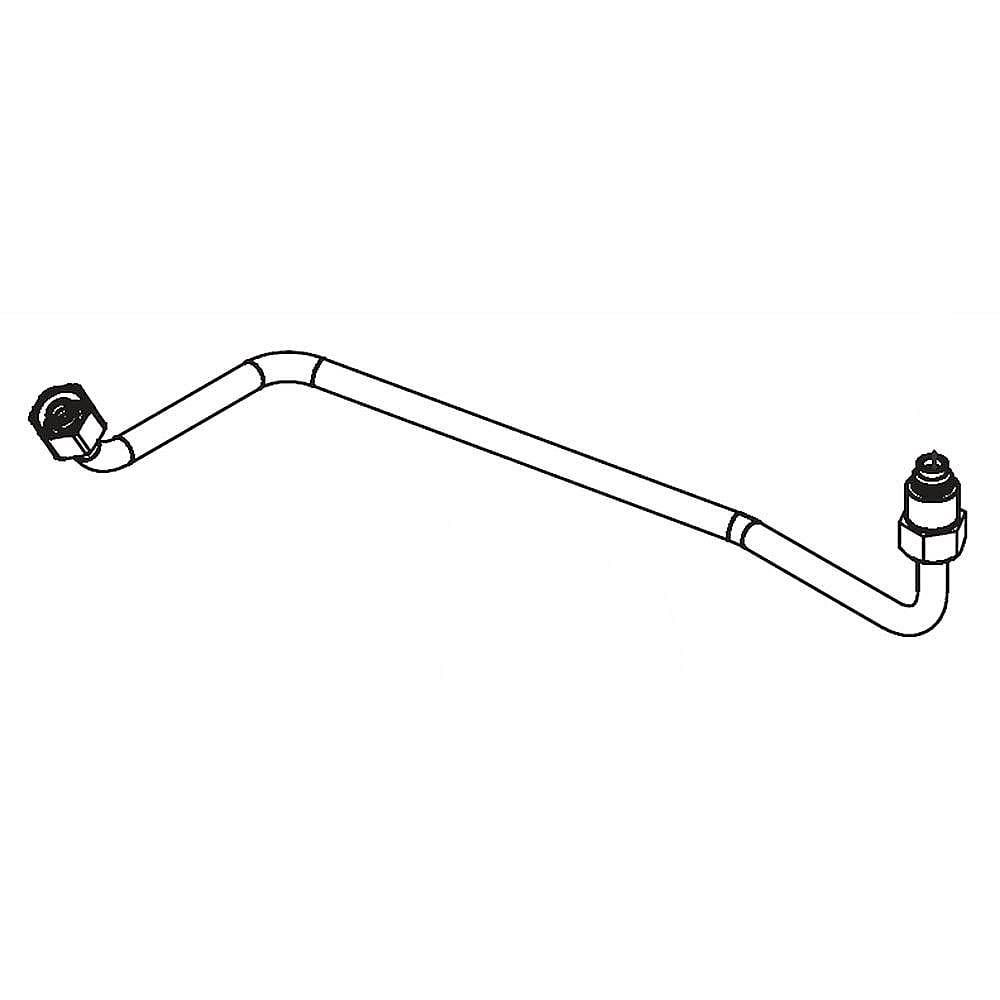 Part #5304520941, Tube / 16.00 x 2.55 x 1.60