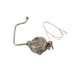 Range Surface Burner Igniter And Orifice Holder, 14,000-btu for Frigidaire FGGH3047VFB - Part 5304521034