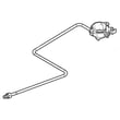 Ignitor/orifice Assy.,top Burner ,lh Rear,9.5k ,w/holder ,tube for Frigidaire FGGH3047VFB - Part 5304521035