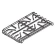 Range Surface Burner Grate, Left (black) 5304521078