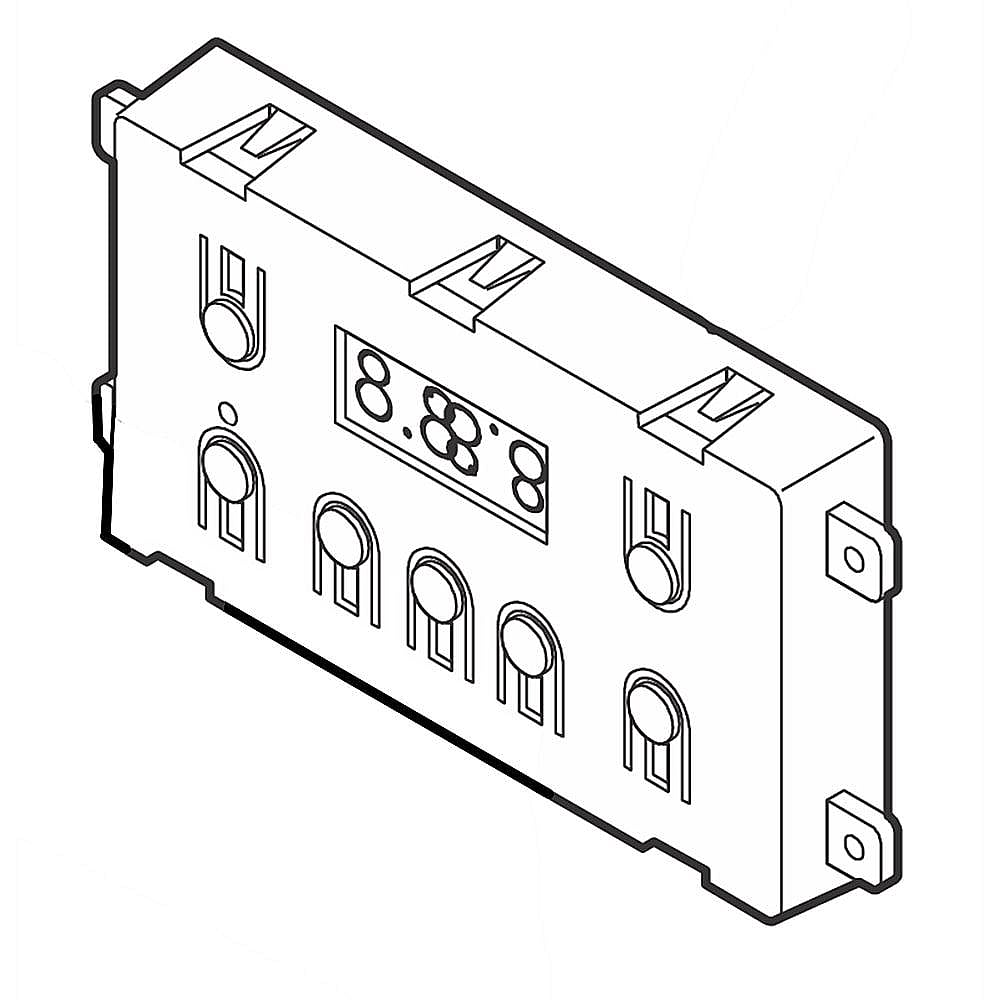 5304513835 Frigidaire SMOOTHTOP