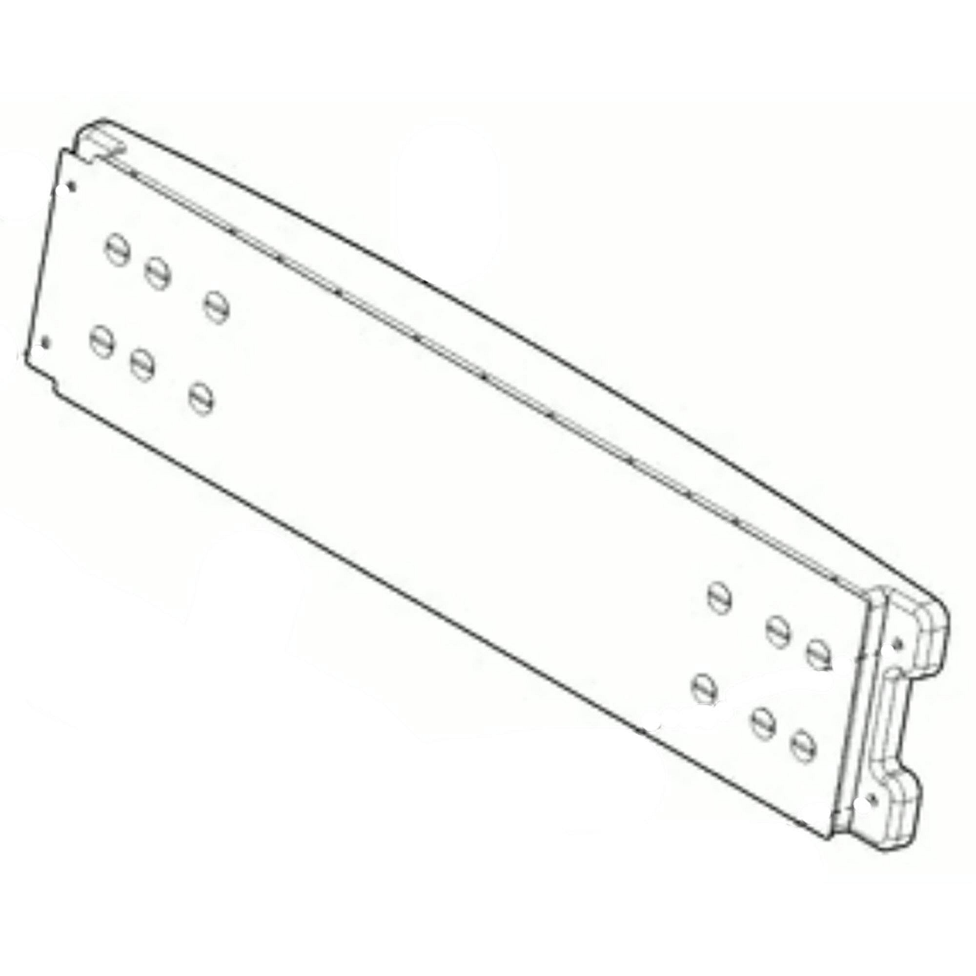 Frigidaire Part #5304522786, Control-Elec | 25.00 x 11.90 x 7.80