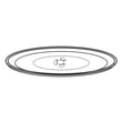 Frigidaire Microwave Turntable Tray 5304522813