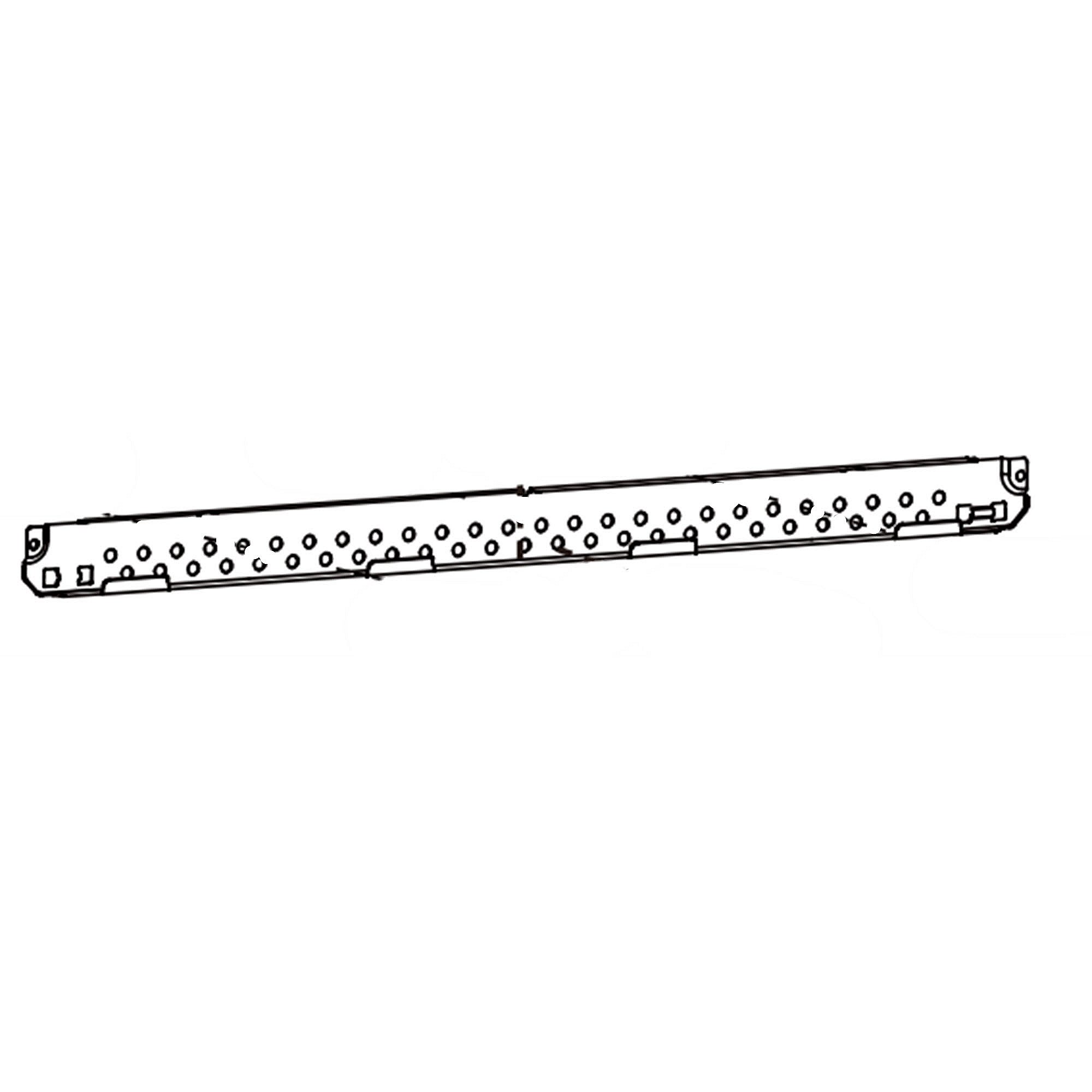 Part #5304522835, Frigidaire Bracket, wall/cabinet , mounting