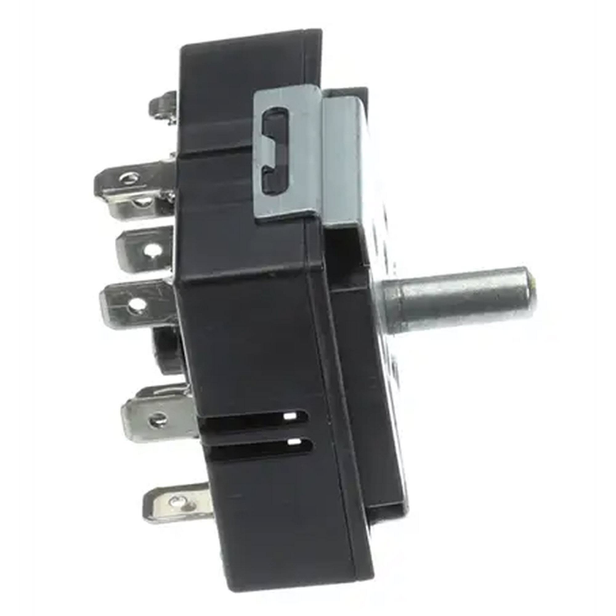Part #5304522964, Crosley Switch, infinite , warmer / 1.80 x 1.80 x 1.75