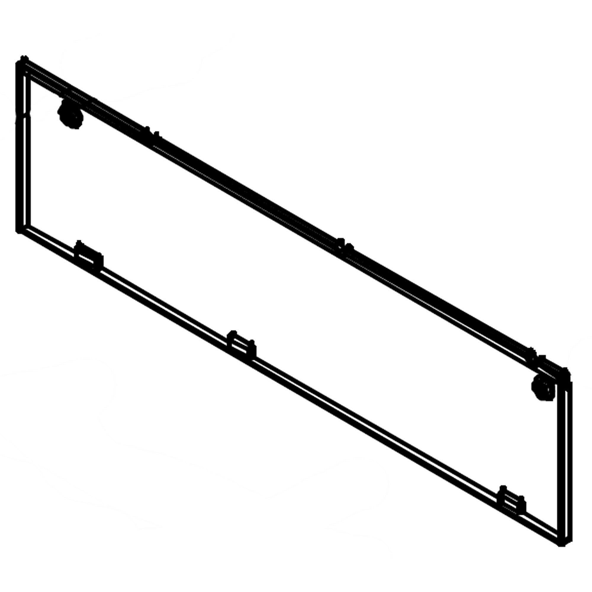 Part #5304523246, Electrolux Cover