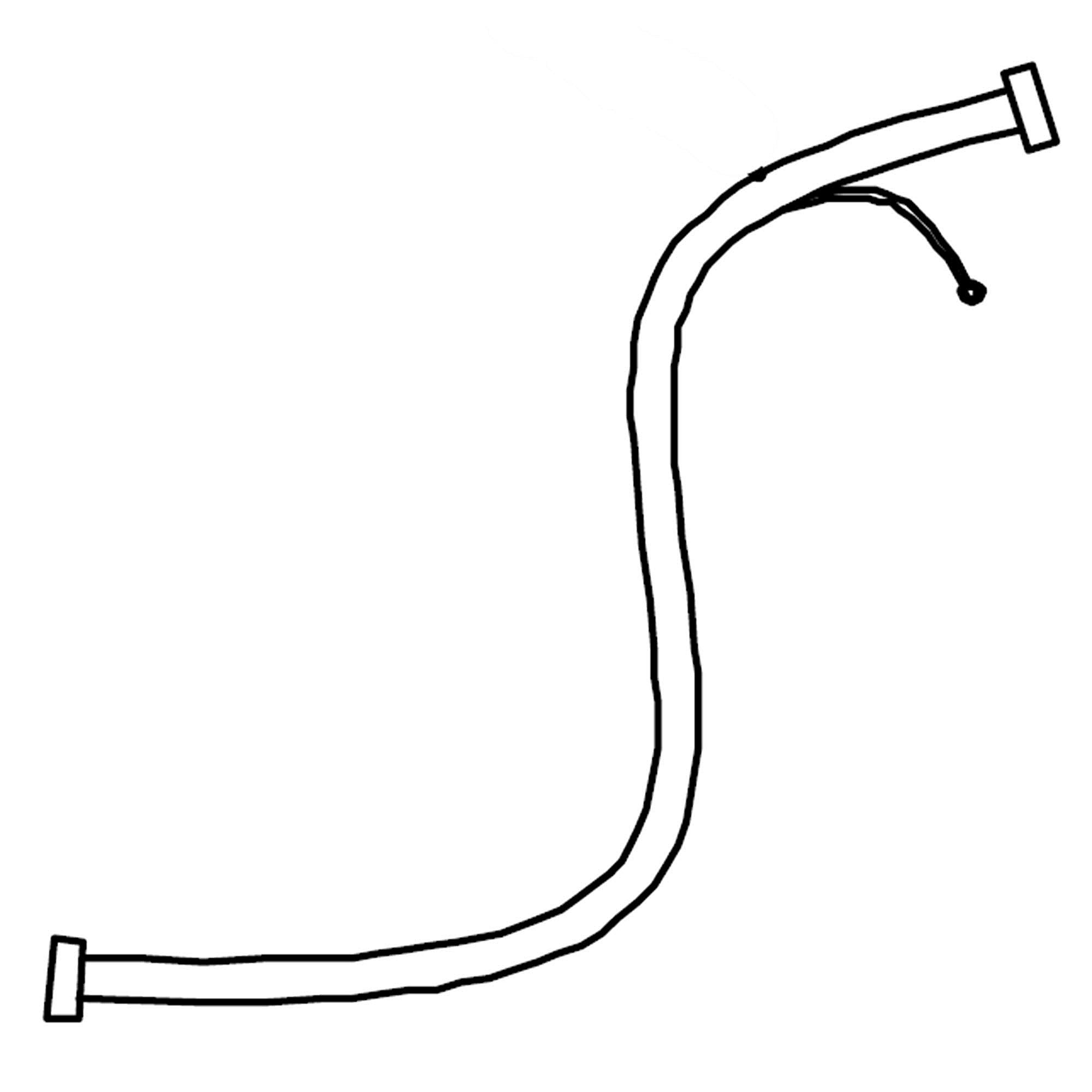 Part #5304523250, Electrolux Harness / 7.35 x 5.15 x 2.65