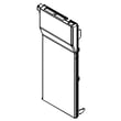 Panel for Frigidaire FGBM19WNVDA - Part 5304523252