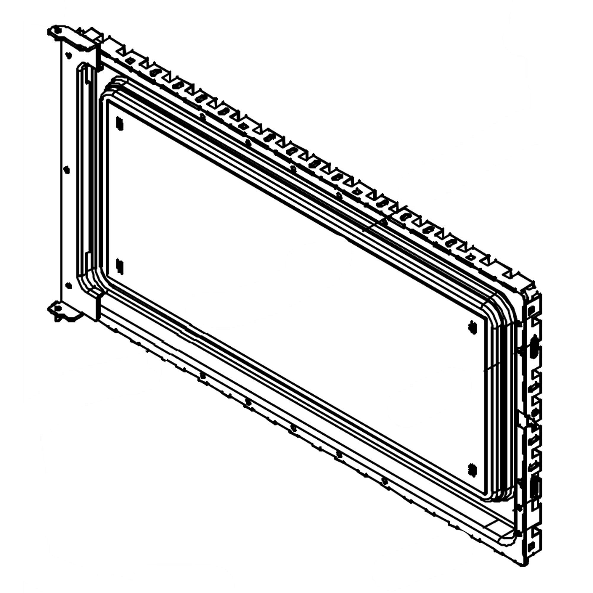 Part #5304523273, Frame Assemb