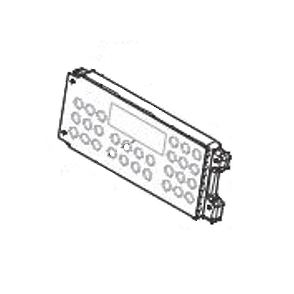 Frigidaire Part #5304523299, Range Oven Control Board And Clock | 12.00 x 7.70 x 4.70