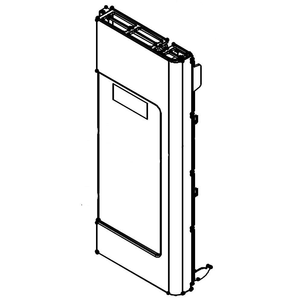 Part #5304523972, Panel-Contro