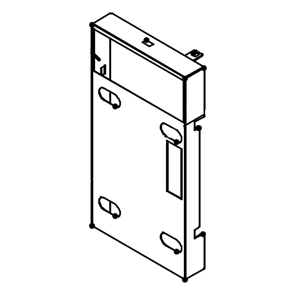 Photo of Part #5304523973, Shield from Repair Parts Direct