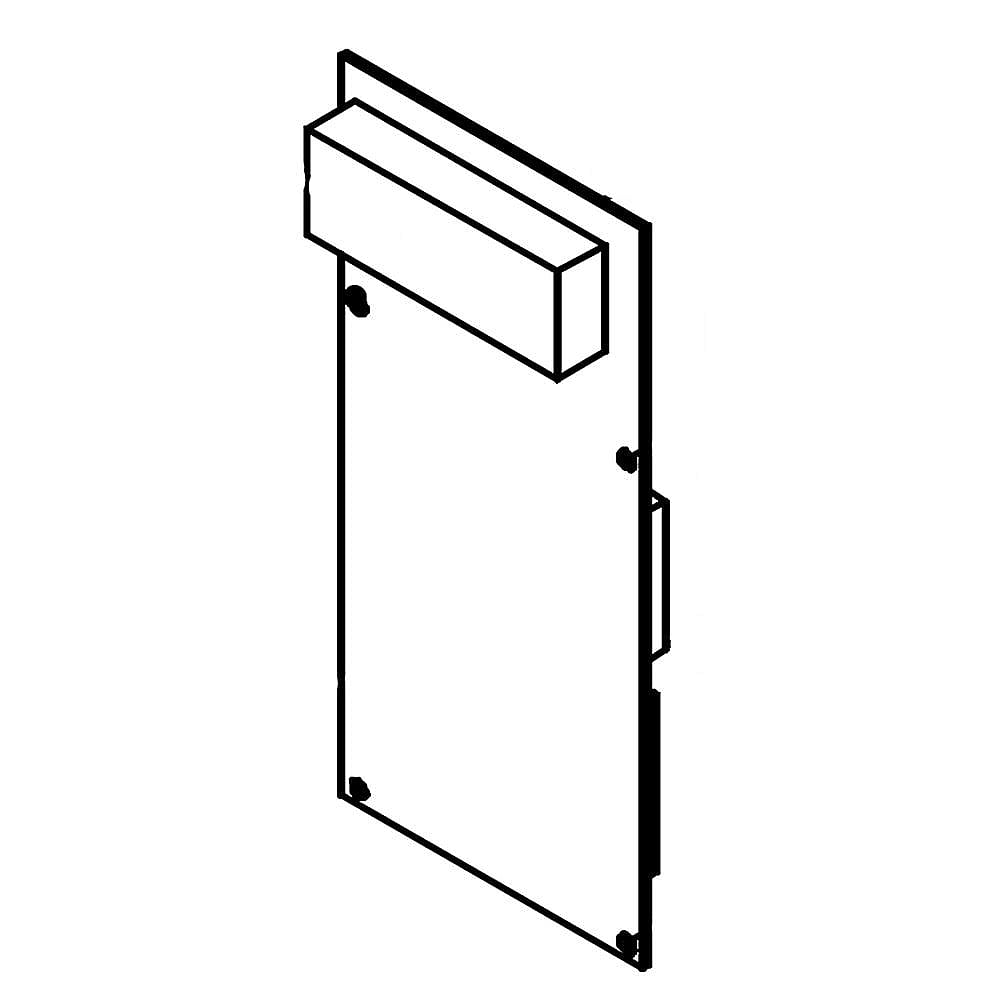 Frigidaire Part #5304523974, Control-Elec | 15.00 x 7.50 x 2.20
