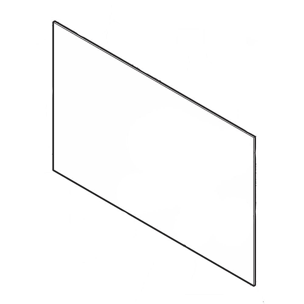 Part #5304524341, Range Oven Light Lens (Replaces 318406100) / 2.70 x 2.55 x 1.90