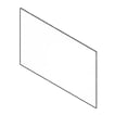 Range Oven Light Lens (replaces 318406100)
