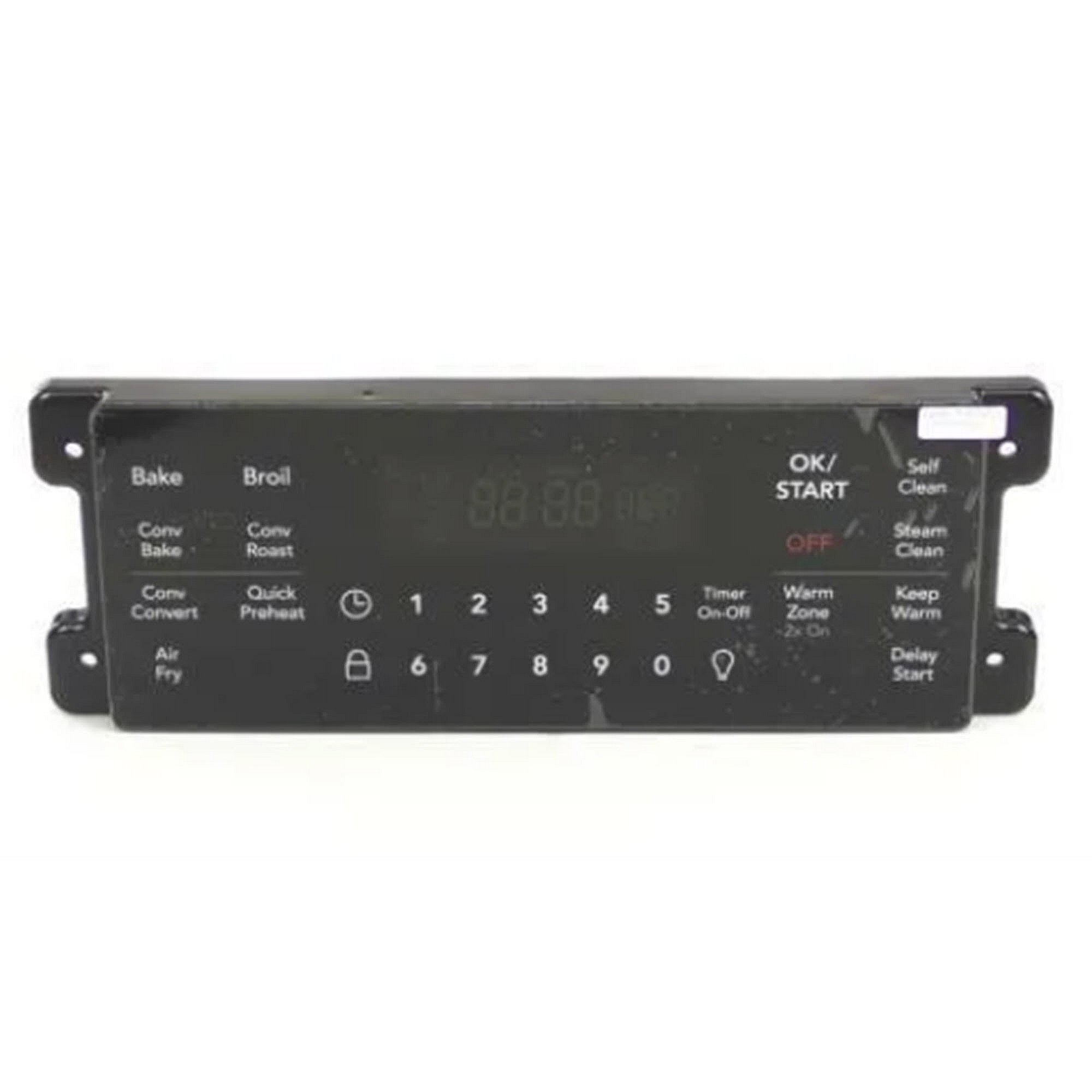 Part #5304526193, Frigidaire Range Oven Control Board (Black)