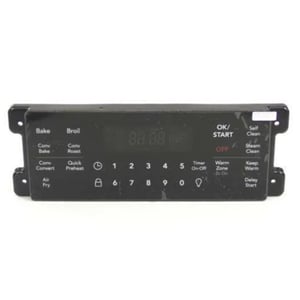 Range Oven Control Board (black) 5304526193