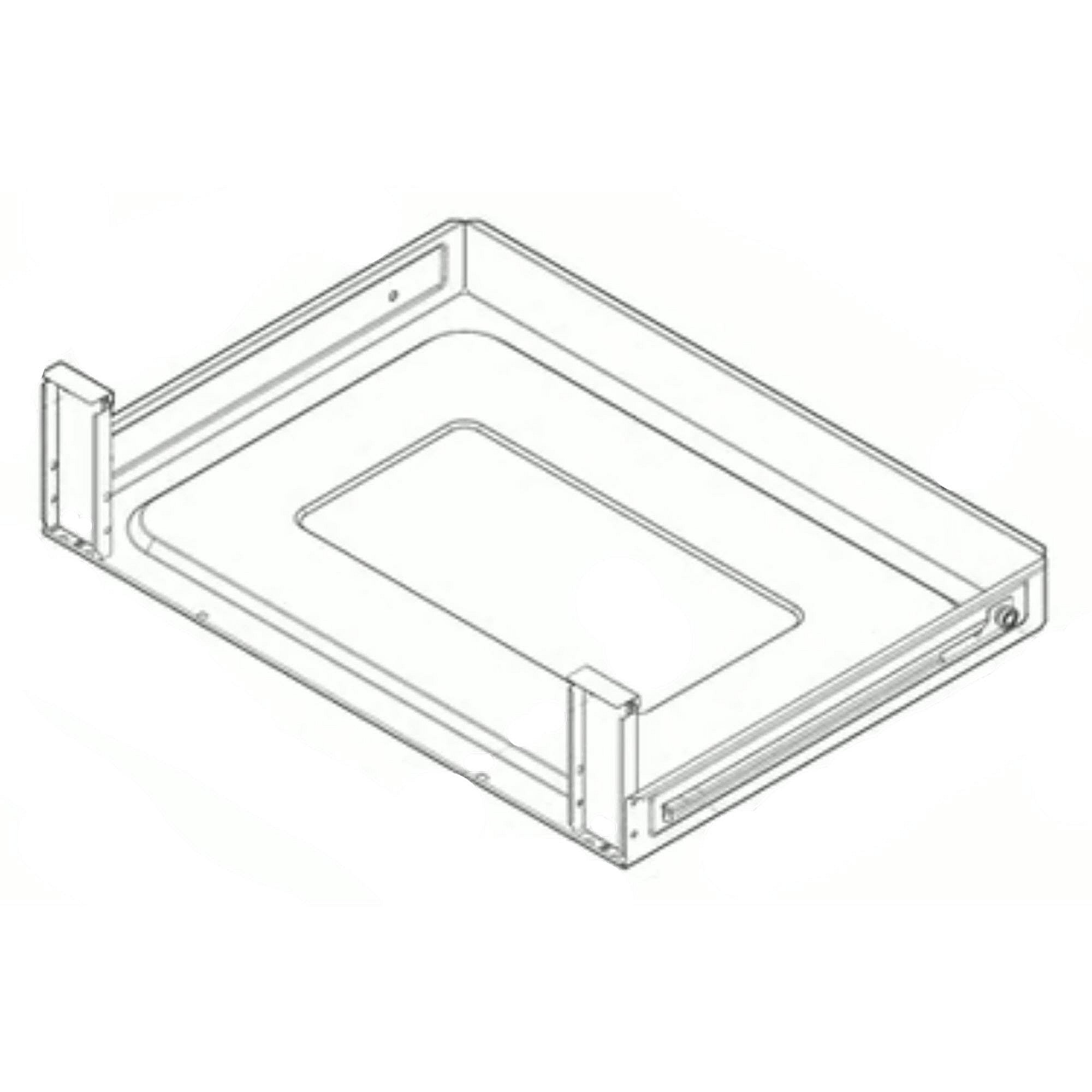 Frigidaire Part #5304526448, Drawer Assem