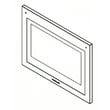 Wall Oven Lower Oven Door Outer Panel for Frigidaire FCWS3027ASC - Part 5304526643