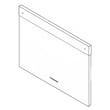 Range Oven Door Outer Panel (white) for Frigidaire FCFE3062ABB - Part 5304528486