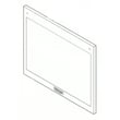 Range Oven Door Outer Panel (black Stainless) for Frigidaire GCFE3060BFA - Part 5304528494