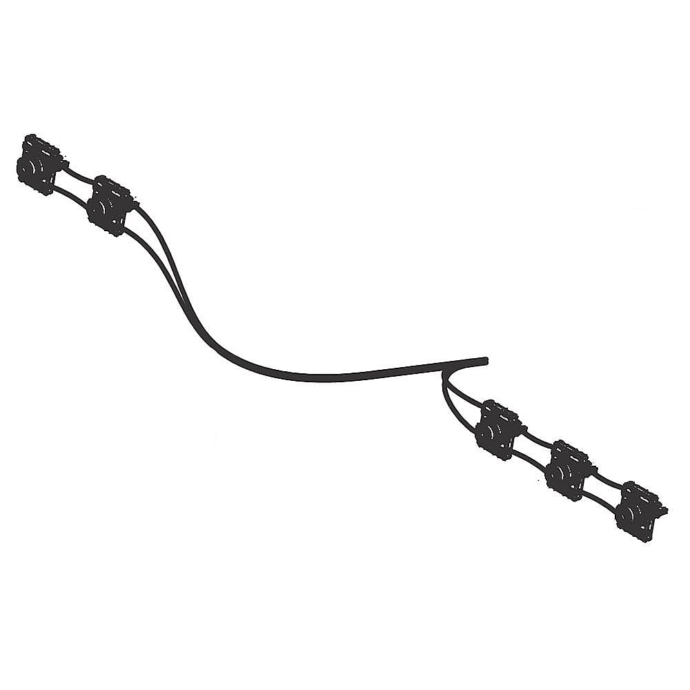 Frigidaire Part #5304528832, Switch Assem | 13.80 x 9.65 x 2.30