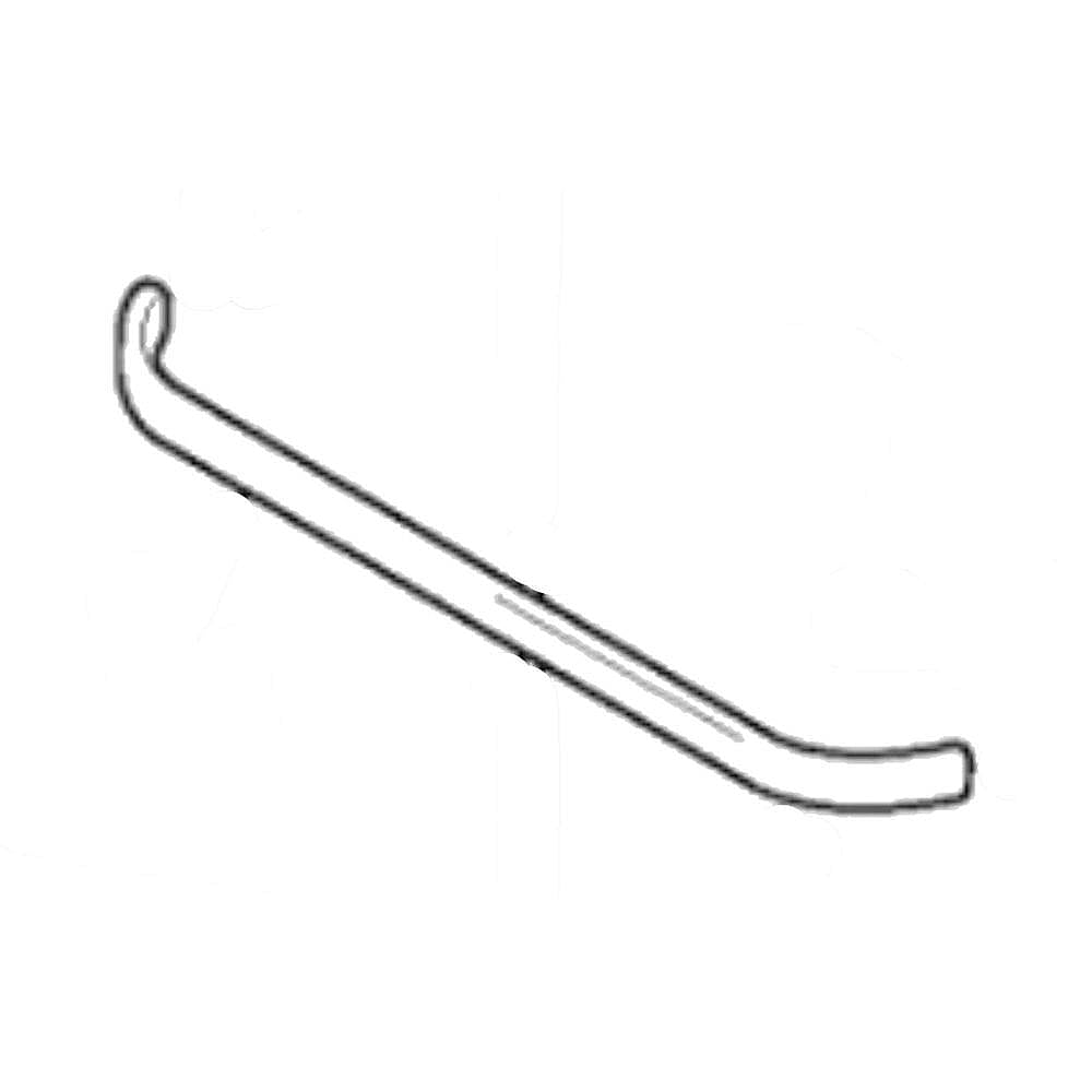 Part #5304529996, Range Oven Door Handle (Black) (Replaces 316456900)