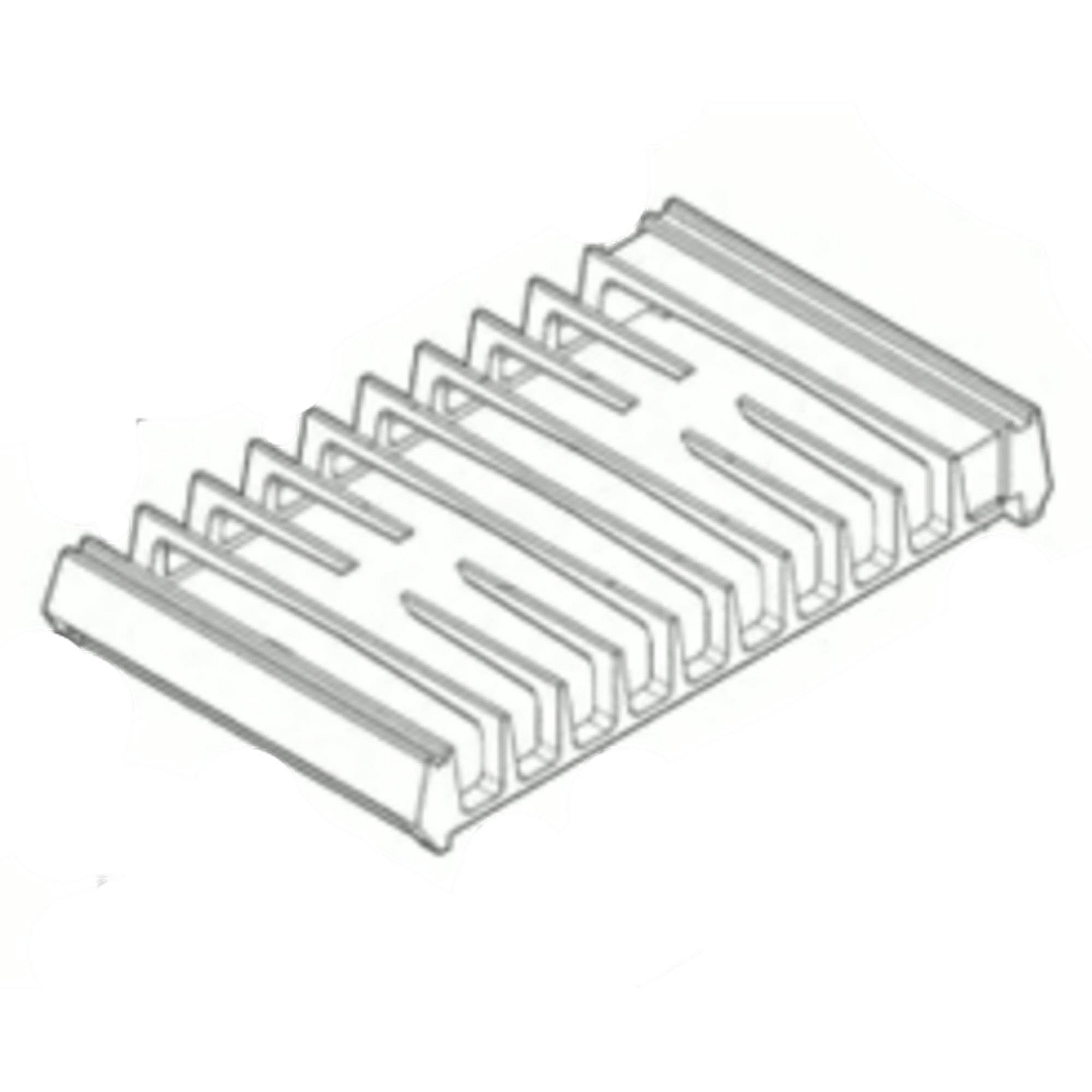 Frigidaire Part #5304533637, Grate