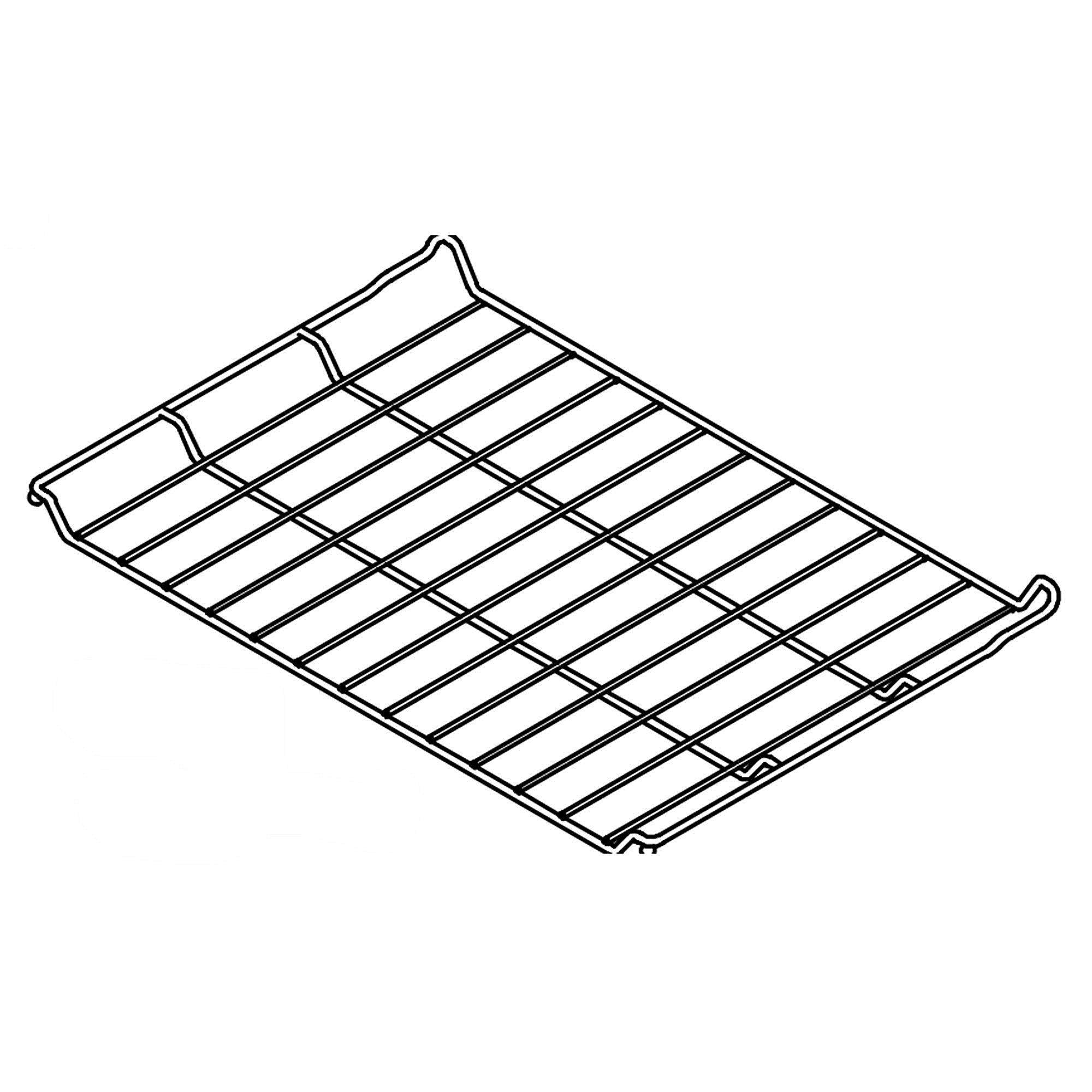 Part #5304533784, Rack