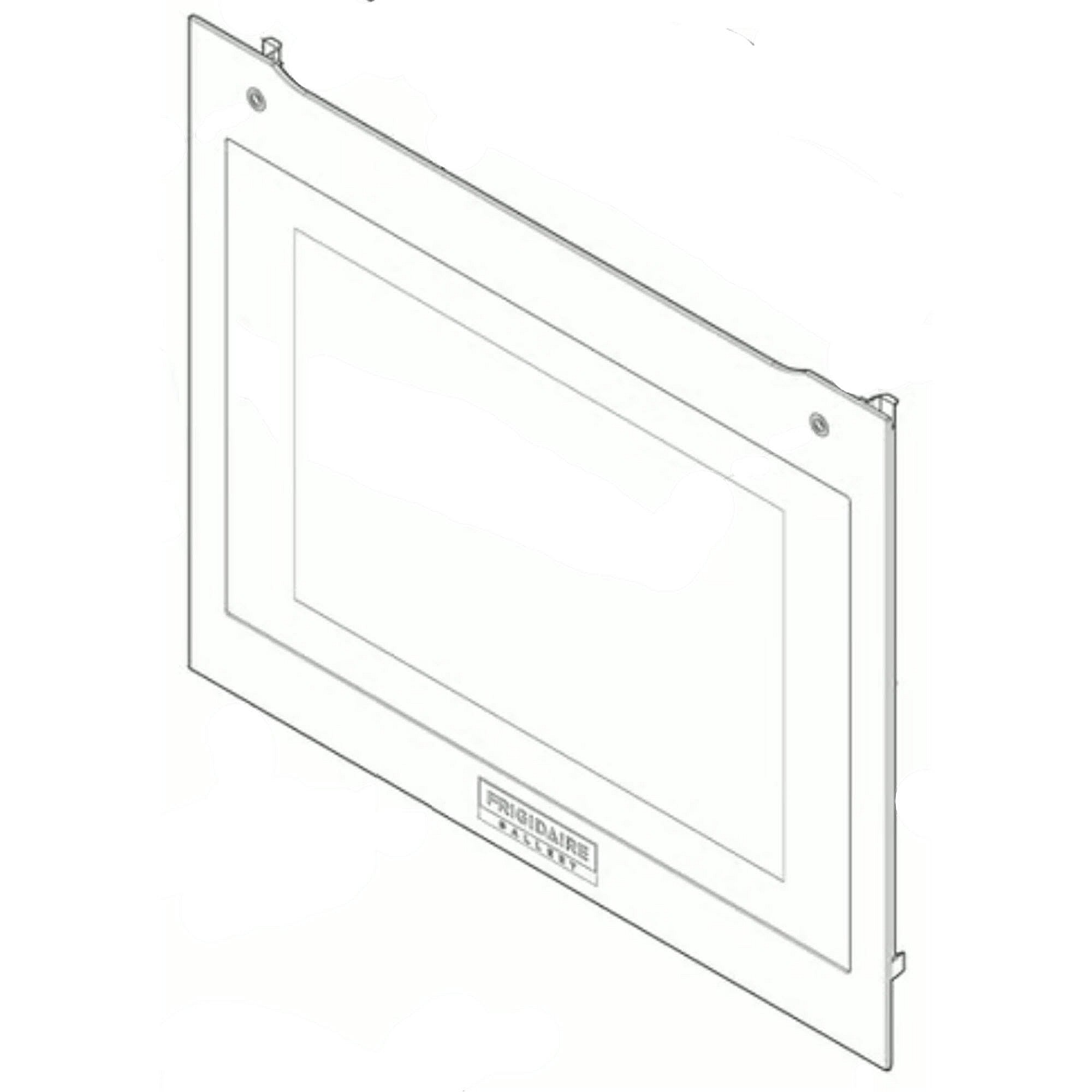 Part #5304533795, Door-Complet
