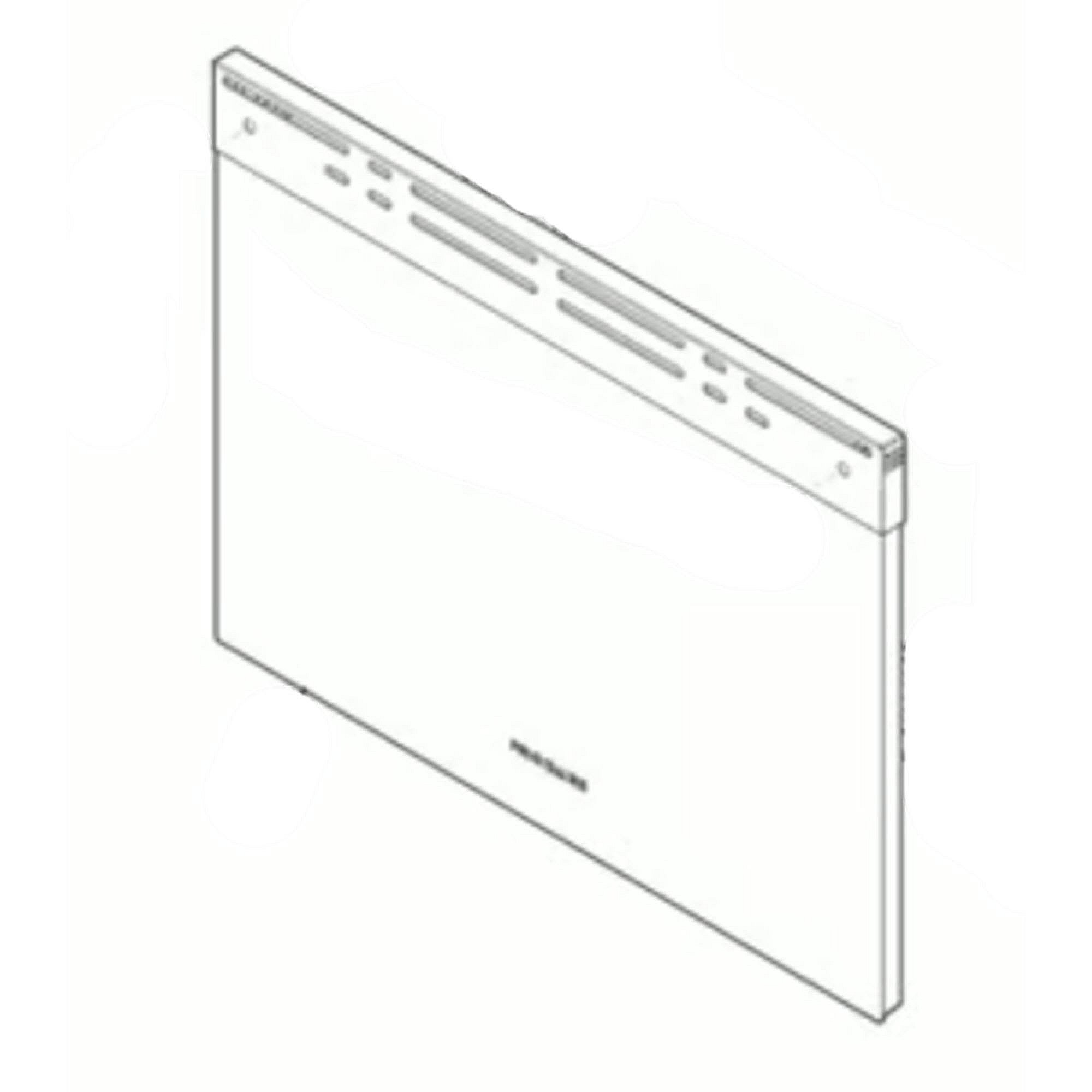 Part #5304534354, Door Assembl