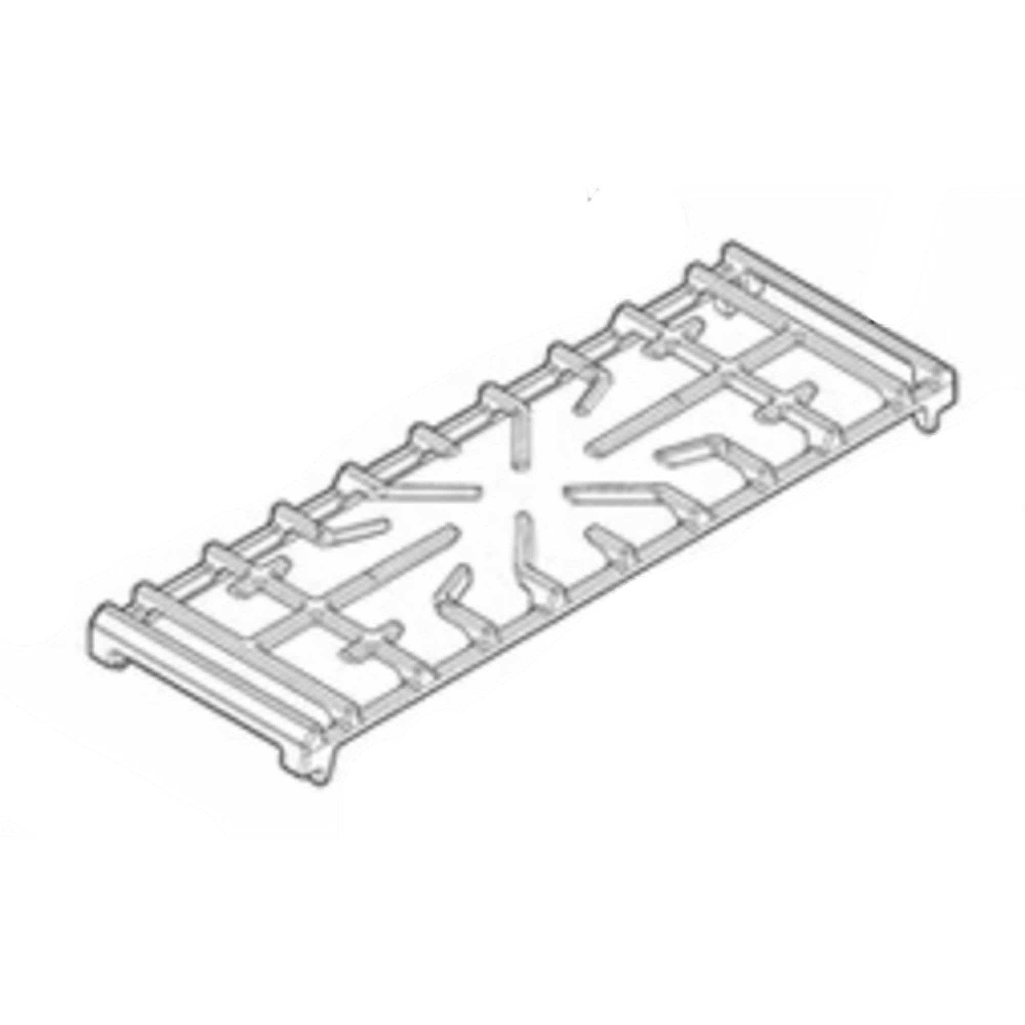 Frigidaire Part #5304535284, Grate