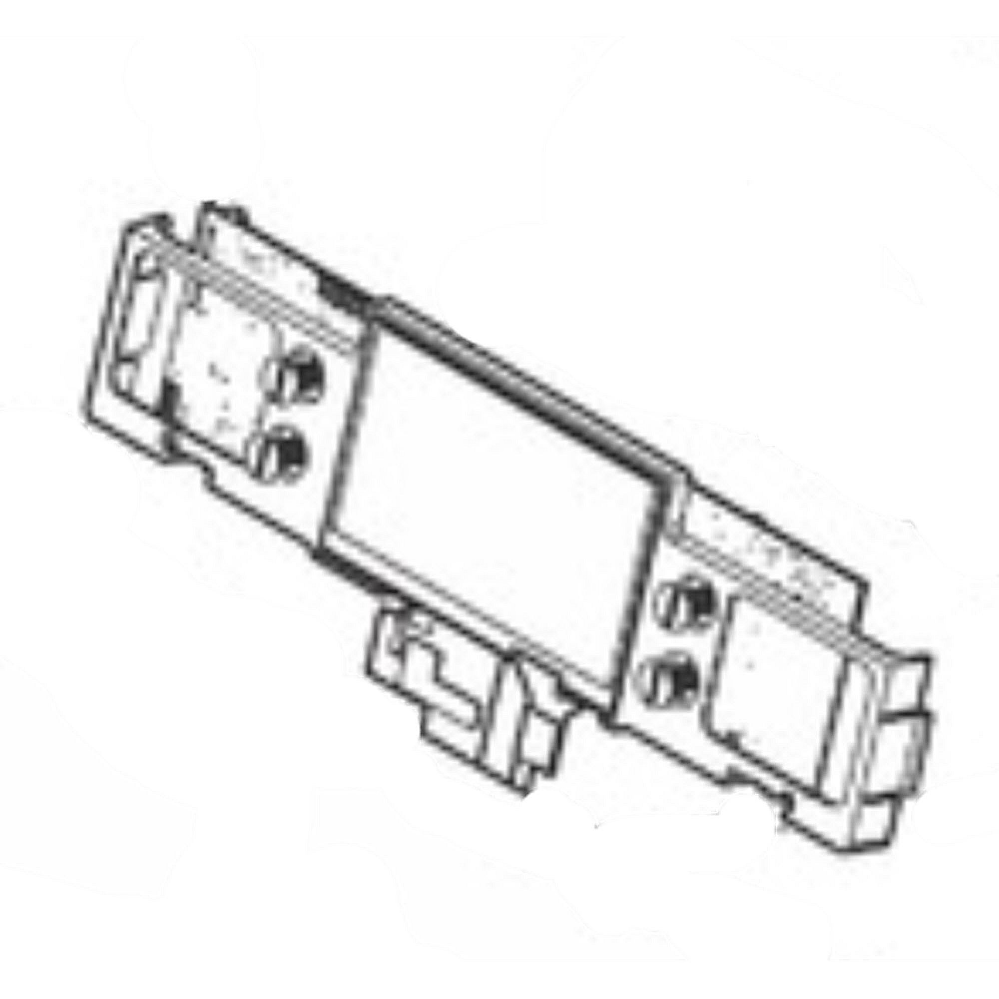 Frigidaire Part #5304535289, Controller, electronic , oven , ui730