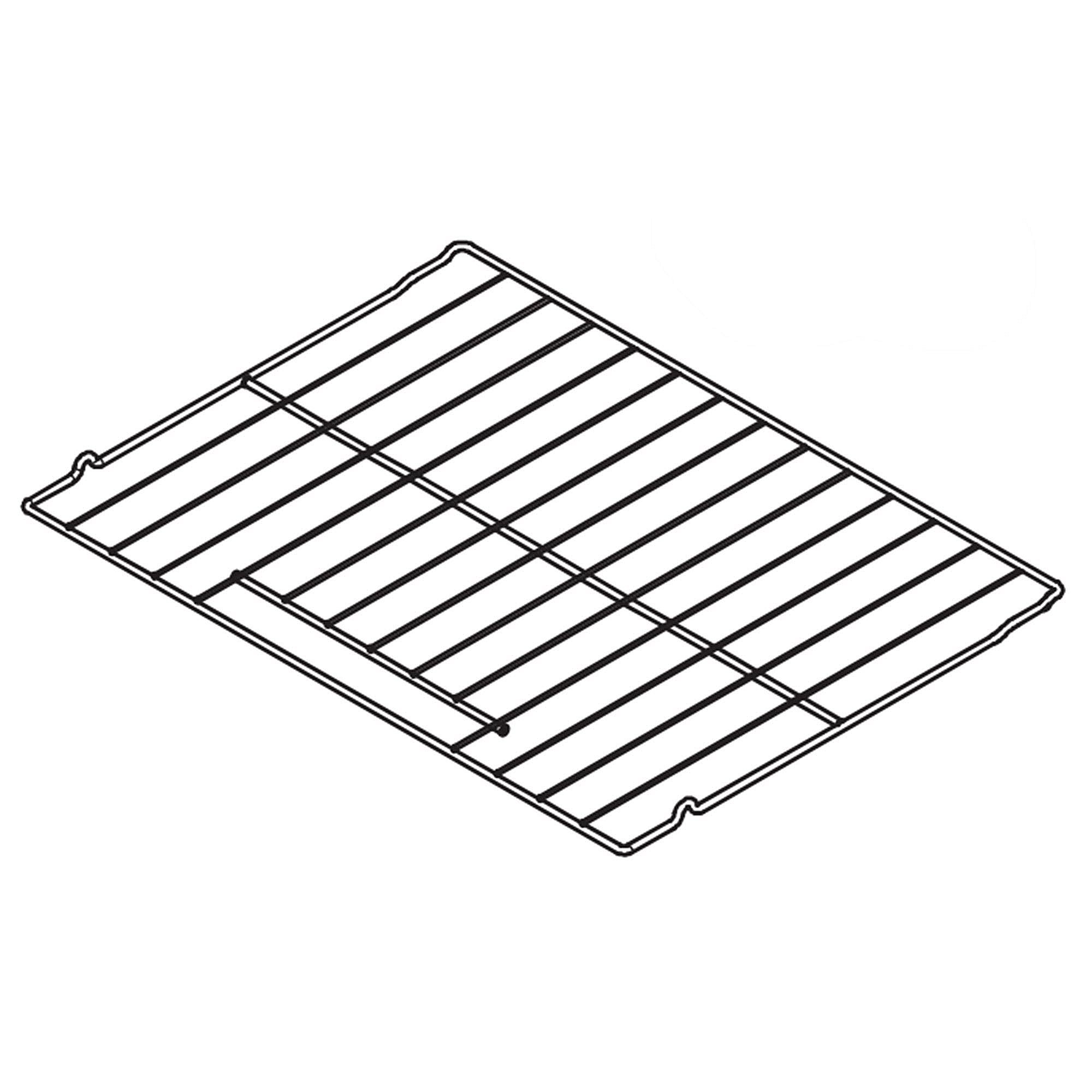 Part #5304536394, Rack-Flat Pe