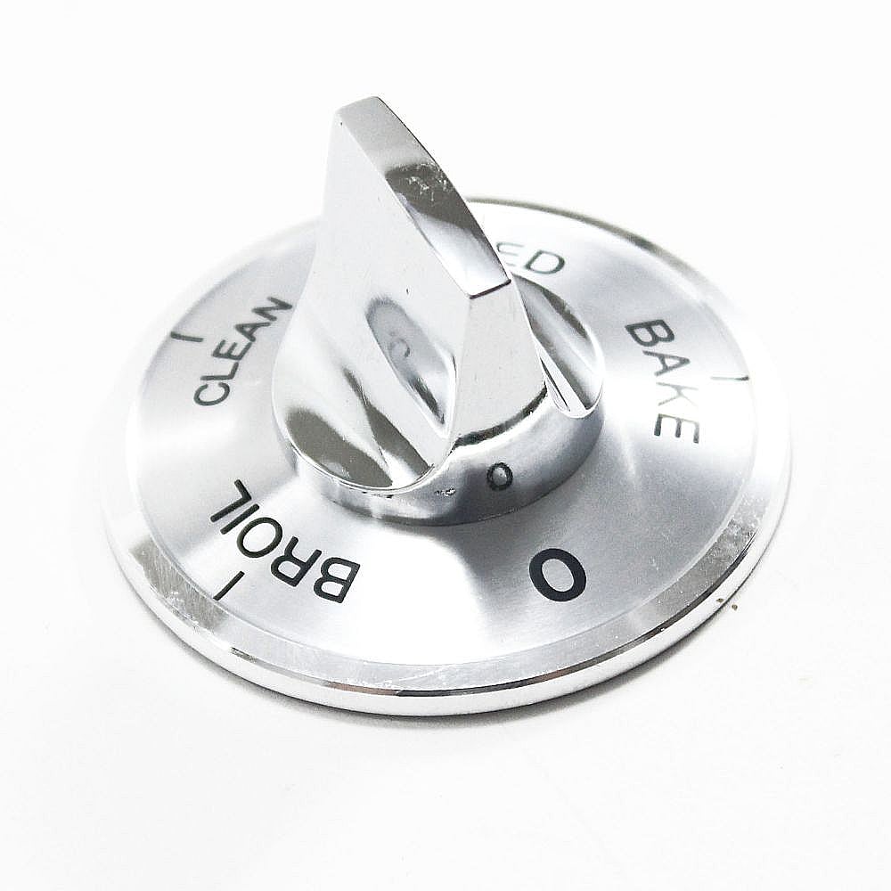 White-Westinghouse Part #5305088106, Range Oven Selector Knob | 5.15 x 4.25 x 1.25