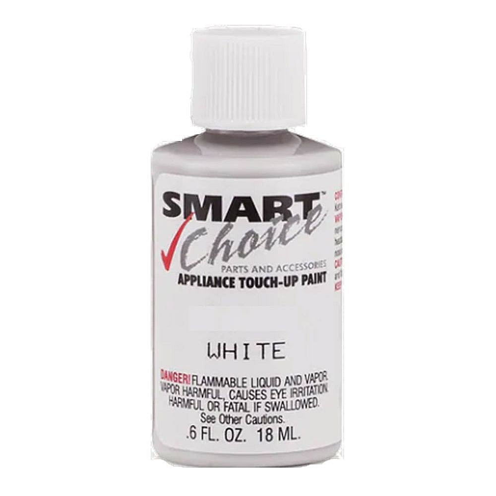 Part #5305510270, Appliance Touch-Up Paint, 0.6-Oz (White) / 6.45 x 2.70 x 1.15