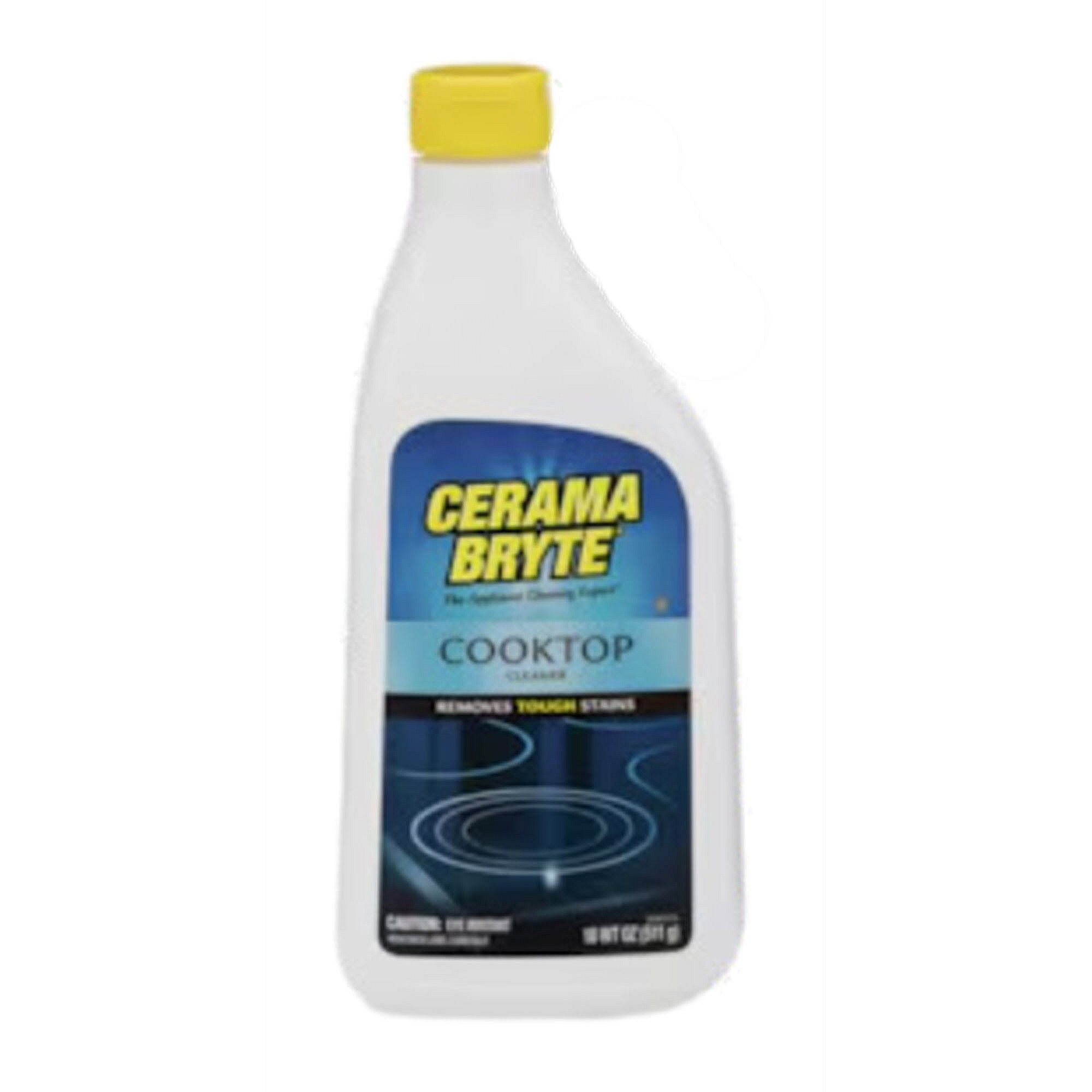 Part #5305511218, Cerama Bryte Cooktop Cleaner, 18-Oz | 11.60 x 7.40 x 4.50