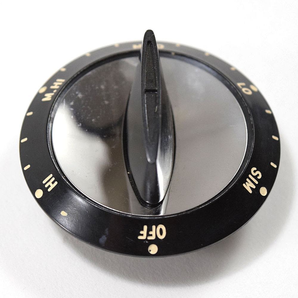 Part #5307532411, Range Burner Control Knob | 7.00 x 6.00 x 1.25