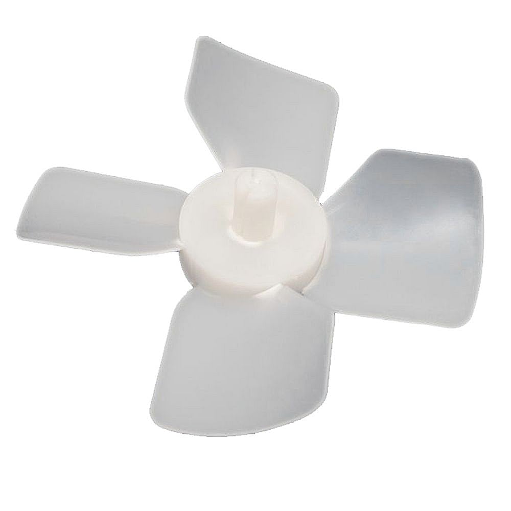 Part #5308000010, Refrigerator Evaporator Fan Blade / 8.00 x 7.20 x 1.40