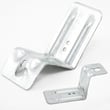 Refrigerator Bracket for Frigidaire FRT17B3JZ0 - Part 5308000296