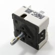 Range Surface Element Control Switch for Frigidaire REM638BDL6 - Part 5308010418