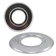 Range Drip Pan for Tappan TGF657BFW9 - Part 5308011431